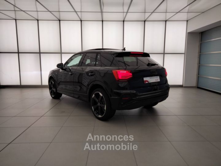 Audi Q2 35 TFSI 150 S tronic 7 S line - 8