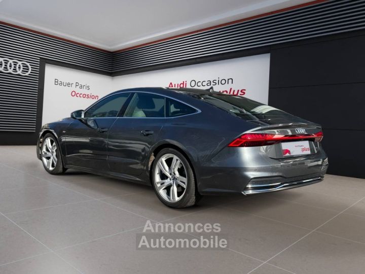 Audi A7 Sportback 50 TDI 286 Tiptronic 8 Quattro S line - 5