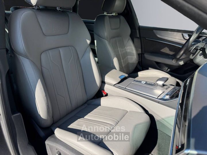 Audi A7 Sportback 50 TDI 286 Tiptronic 8 Quattro S line - 29