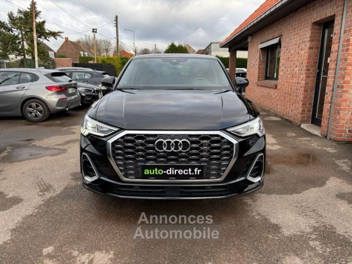 Audi Q3 Sportback 45 TFSI E 245CH S LINE S TRONIC 6 - 2
