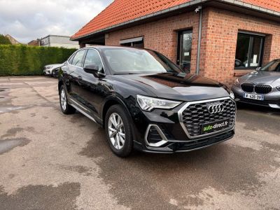 Audi Q3 Sportback 45 TFSI E 245CH S LINE S TRONIC 6   - 3