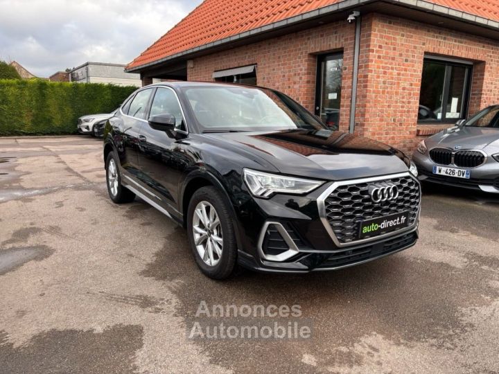 Audi Q3 Sportback 45 TFSI E 245CH S LINE S TRONIC 6 - 3