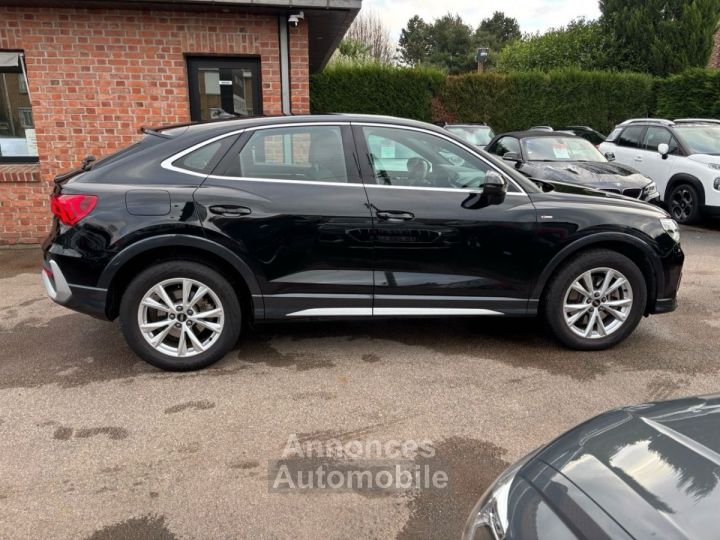 Audi Q3 Sportback 45 TFSI E 245CH S LINE S TRONIC 6 - 4