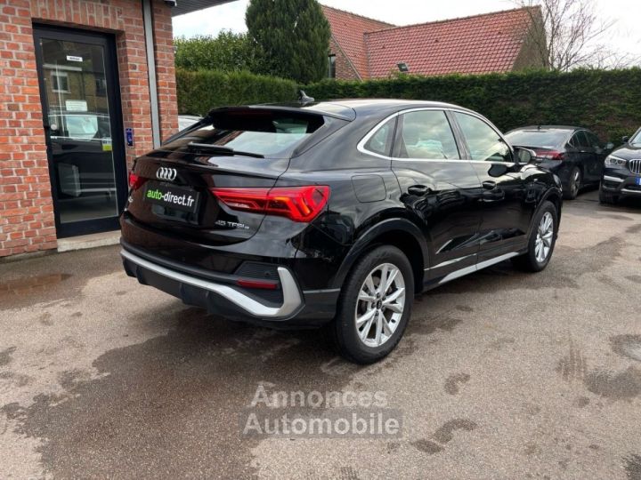 Audi Q3 Sportback 45 TFSI E 245CH S LINE S TRONIC 6 - 5