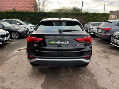 Audi Q3 Sportback 45 TFSI E 245CH S LINE S TRONIC 6   - 6