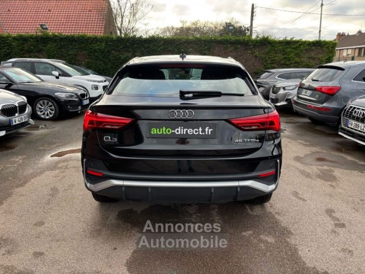Audi Q3 Sportback 45 TFSI E 245CH S LINE S TRONIC 6 - 6