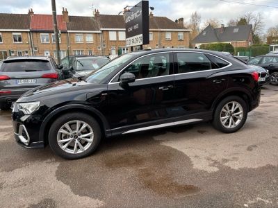 Audi Q3 Sportback 45 TFSI E 245CH S LINE S TRONIC 6   - 8