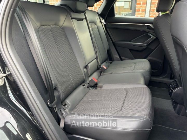 Audi Q3 Sportback 45 TFSI E 245CH S LINE S TRONIC 6 - 10