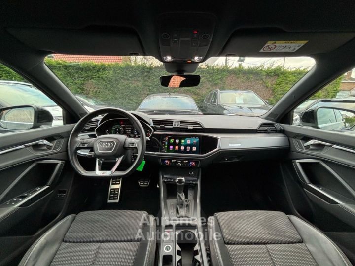 Audi Q3 Sportback 45 TFSI E 245CH S LINE S TRONIC 6 - 11