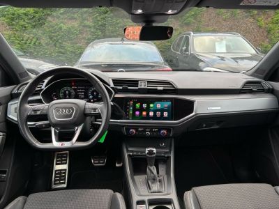 Audi Q3 Sportback 45 TFSI E 245CH S LINE S TRONIC 6   - 12