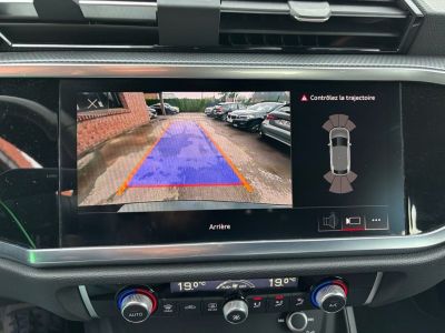 Audi Q3 Sportback 45 TFSI E 245CH S LINE S TRONIC 6   - 16
