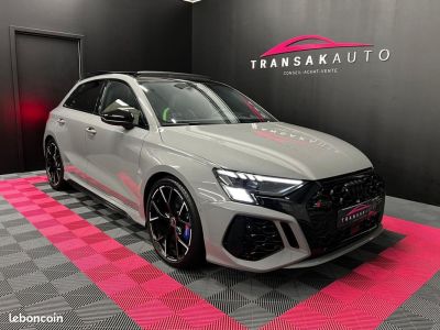 Audi RS3 SPORTBACK 25 TFSI 400 S tronic 7 Quattro   - 1