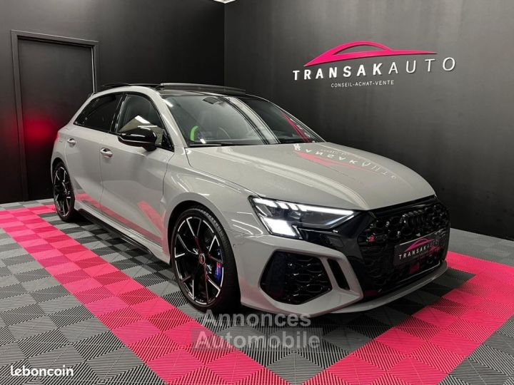 Audi RS3 SPORTBACK 25 TFSI 400 S tronic 7 Quattro - 1