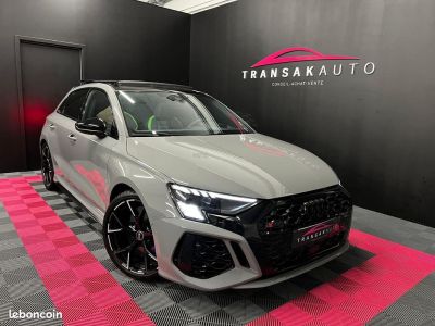 Audi RS3 SPORTBACK 25 TFSI 400 S tronic 7 Quattro   - 2