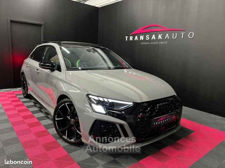 Audi RS3 SPORTBACK 25 TFSI 400 S tronic 7 Quattro - 2