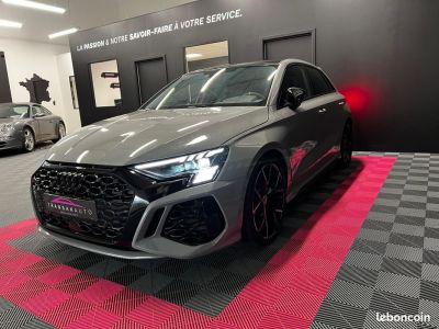 Audi RS3 SPORTBACK 25 TFSI 400 S tronic 7 Quattro   - 4