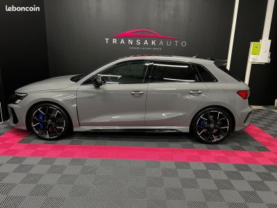 Audi RS3 SPORTBACK 25 TFSI 400 S tronic 7 Quattro   - 5