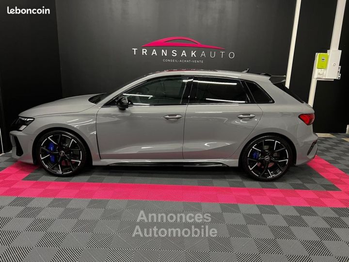Audi RS3 SPORTBACK 25 TFSI 400 S tronic 7 Quattro - 5