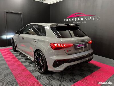 Audi RS3 SPORTBACK 25 TFSI 400 S tronic 7 Quattro   - 6