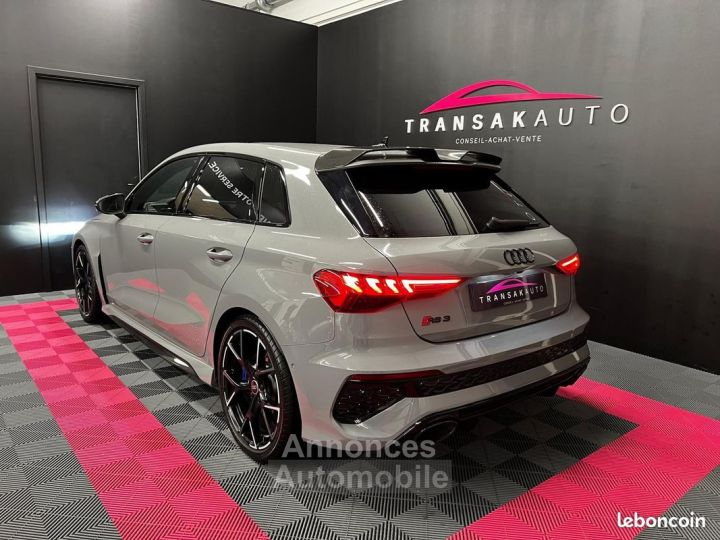 Audi RS3 SPORTBACK 25 TFSI 400 S tronic 7 Quattro - 6