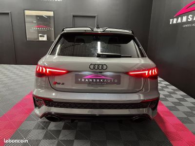 Audi RS3 SPORTBACK 25 TFSI 400 S tronic 7 Quattro   - 7