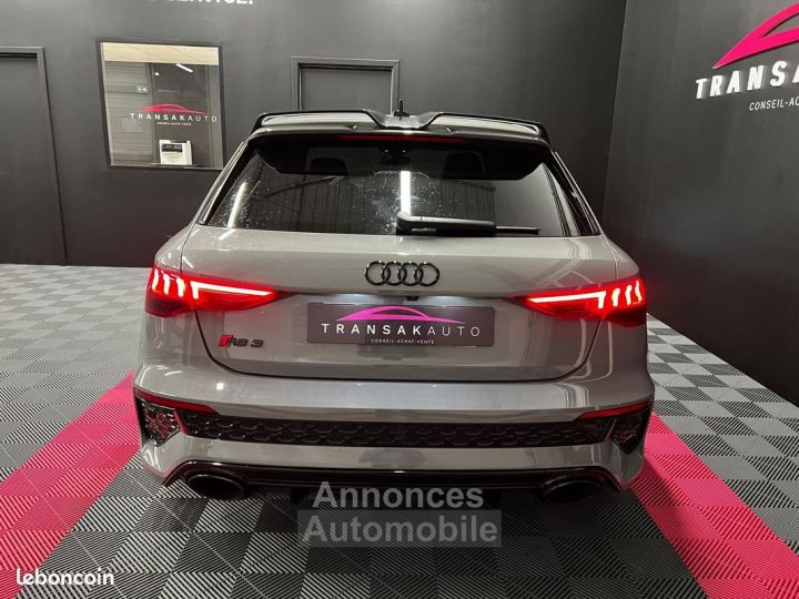 Audi RS3 SPORTBACK 25 TFSI 400 S tronic 7 Quattro - 7