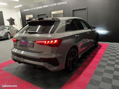 Audi RS3 SPORTBACK 25 TFSI 400 S tronic 7 Quattro   - 8
