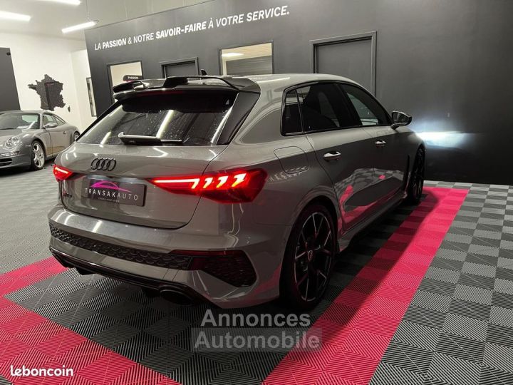 Audi RS3 SPORTBACK 25 TFSI 400 S tronic 7 Quattro - 8
