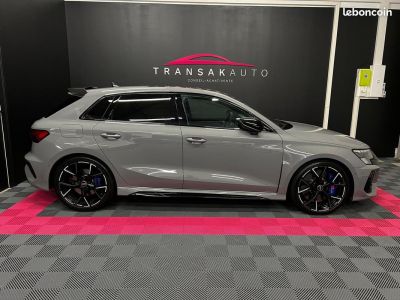 Audi RS3 SPORTBACK 25 TFSI 400 S tronic 7 Quattro   - 9