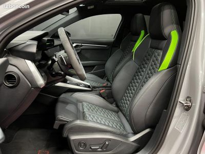 Audi RS3 SPORTBACK 25 TFSI 400 S tronic 7 Quattro   - 11