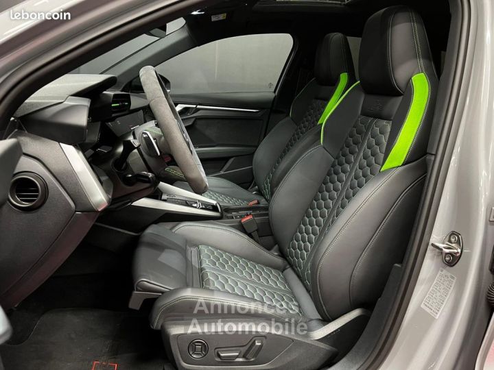 Audi RS3 SPORTBACK 25 TFSI 400 S tronic 7 Quattro - 11
