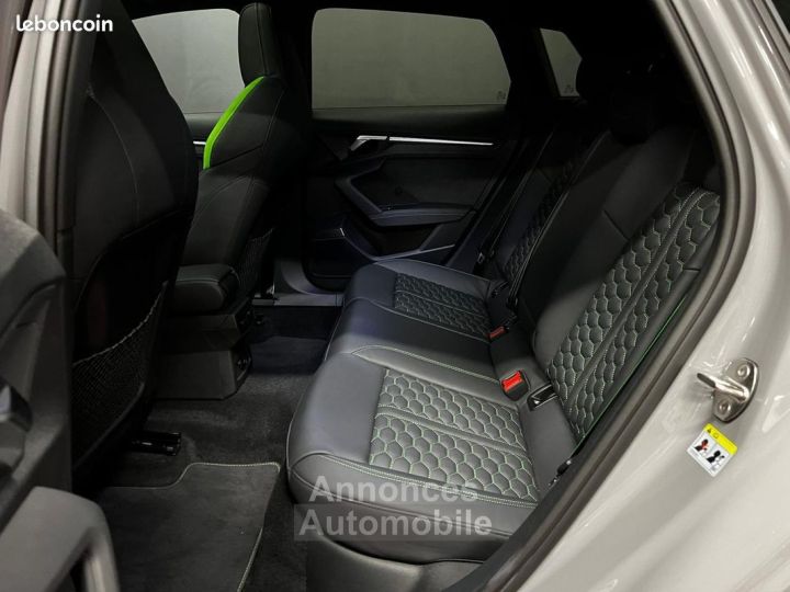 Audi RS3 SPORTBACK 25 TFSI 400 S tronic 7 Quattro - 12