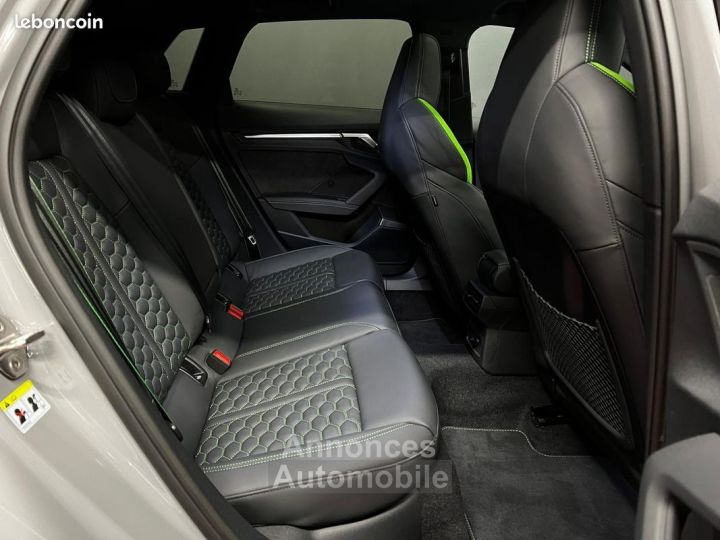 Audi RS3 SPORTBACK 25 TFSI 400 S tronic 7 Quattro - 13