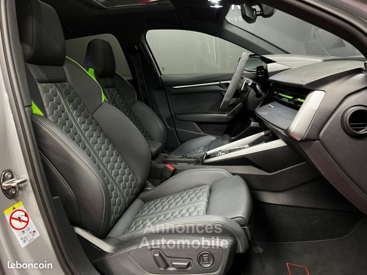 Audi RS3 SPORTBACK 25 TFSI 400 S tronic 7 Quattro - 14