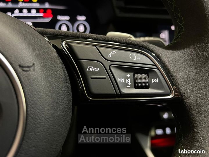 Audi RS3 SPORTBACK 25 TFSI 400 S tronic 7 Quattro - 19