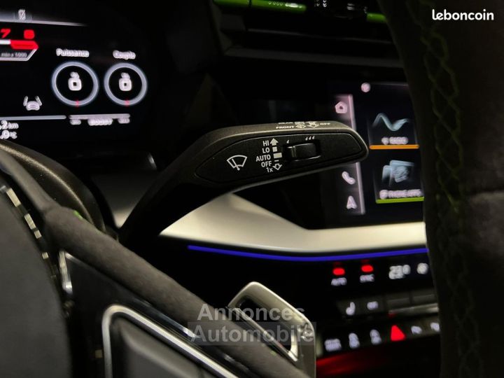 Audi RS3 SPORTBACK 25 TFSI 400 S tronic 7 Quattro - 20