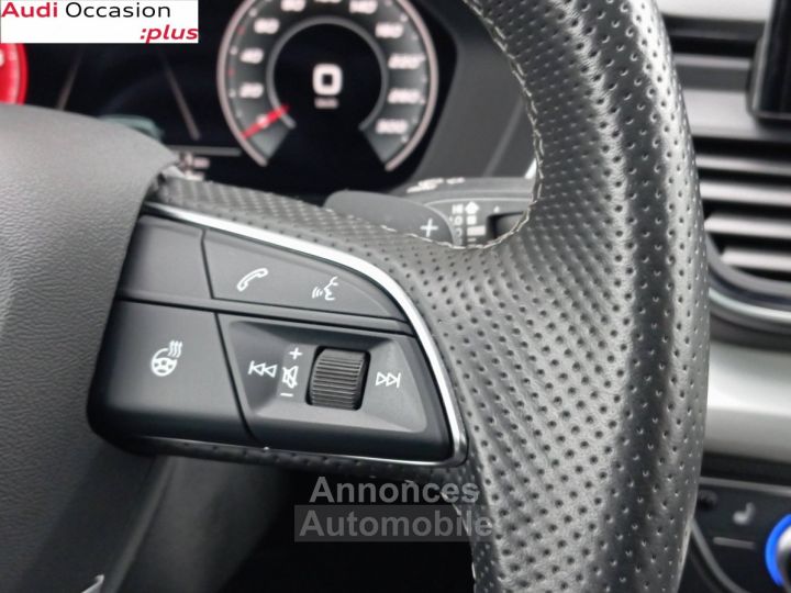 Audi Q5 35 TDI 163 S tronic 7 S line - 28