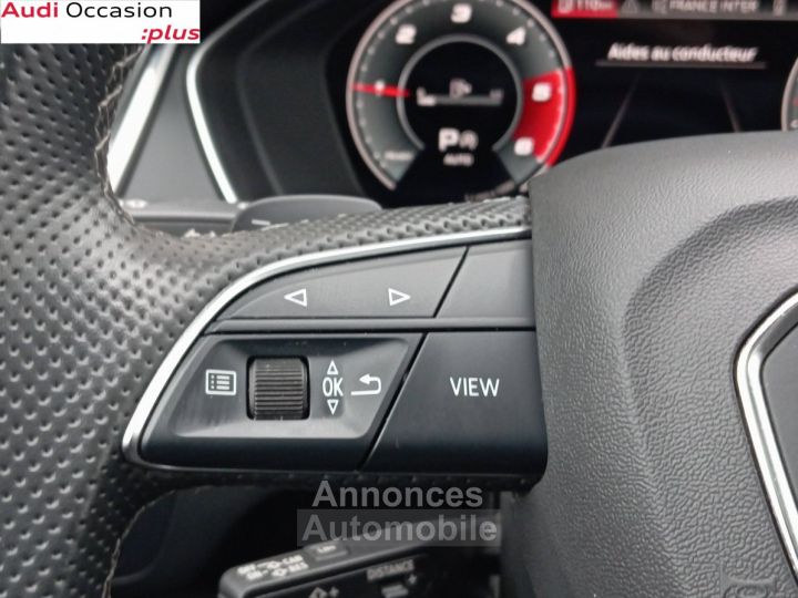 Audi Q5 35 TDI 163 S tronic 7 S line - 29