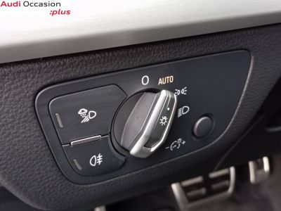 Audi Q5 35 TDI 163 S tronic 7 S line   - 33