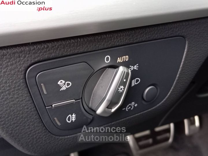Audi Q5 35 TDI 163 S tronic 7 S line - 33