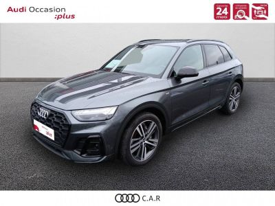 Audi Q5 50 TFSIe 299 S tronic 7 Quattro S line   - 1