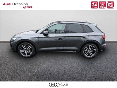 Audi Q5 50 TFSIe 299 S tronic 7 Quattro S line   - 3