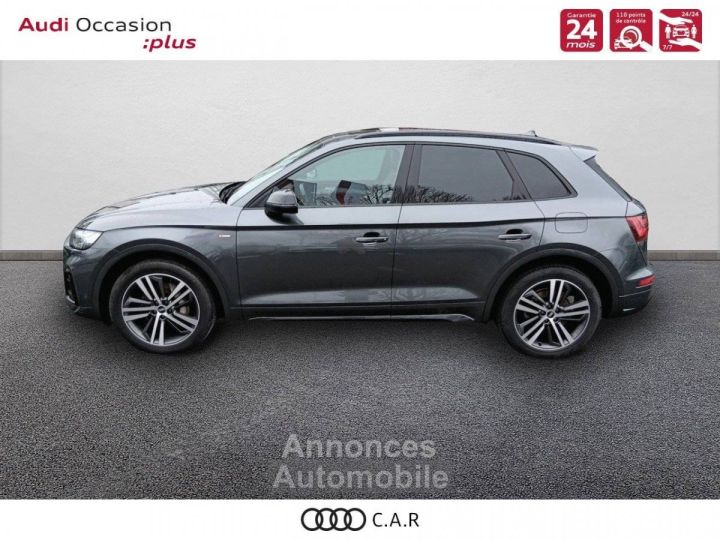 Audi Q5 50 TFSIe 299 S tronic 7 Quattro S line - 3