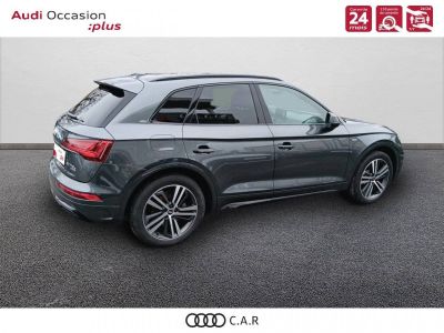 Audi Q5 50 TFSIe 299 S tronic 7 Quattro S line   - 5