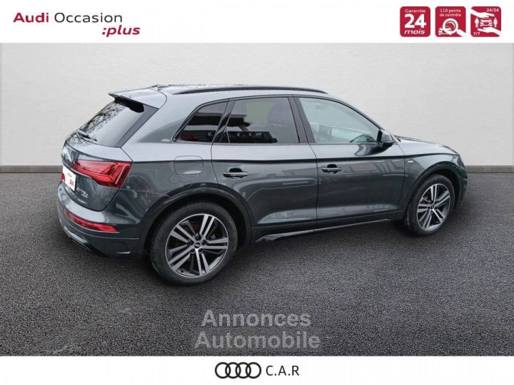 Audi Q5 50 TFSIe 299 S tronic 7 Quattro S line - 5