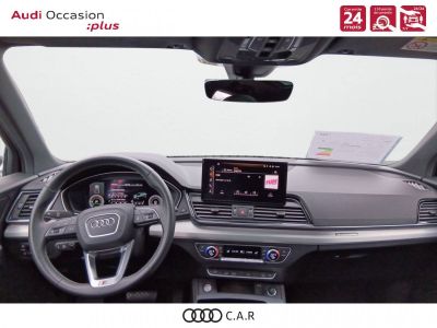 Audi Q5 50 TFSIe 299 S tronic 7 Quattro S line   - 6
