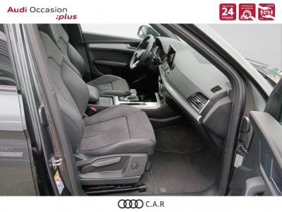Audi Q5 50 TFSIe 299 S tronic 7 Quattro S line   - 7