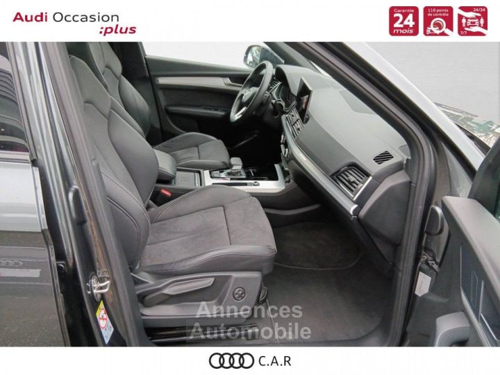Audi Q5 50 TFSIe 299 S tronic 7 Quattro S line - 7