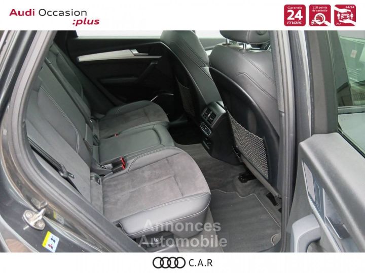 Audi Q5 50 TFSIe 299 S tronic 7 Quattro S line - 8