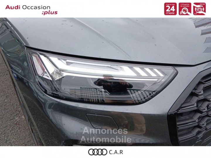 Audi Q5 50 TFSIe 299 S tronic 7 Quattro S line - 10